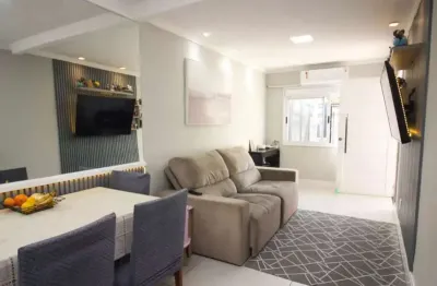 Casa com 2 quartos à venda na Rua Padre Oscar Puhl, 41, Hípica, Porto Alegre