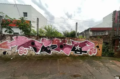 Terreno plano bairro nonoai, zona sul de porto alegre, com 400m² de área total.