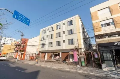 Apartamento com 1 quarto à venda na Avenida Venâncio Aires, 281, Azenha, Porto Alegre