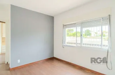 Apartamento com 1 dormitório no bairro camaquã - porto alegre