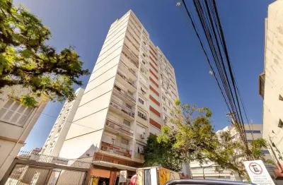Edifício bussolin apartamento de 3 dormitórios no bairro rio branco