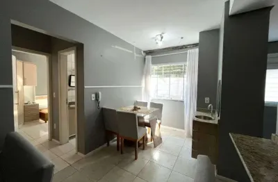 Apartamento térreo 2 dormitórios mobiliado i bairro ipanema