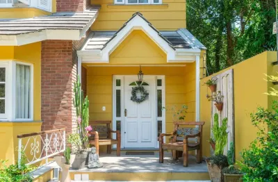 Casa com 4 quartos à venda na Rua Chiriguano, 35, Vila Assunção, Porto Alegre