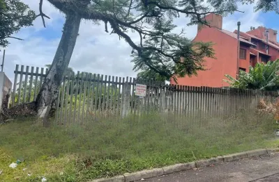 Terreno no bairro cristal com aproximadamente 1352m² de área!!