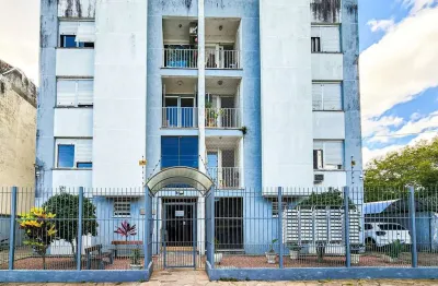 Apartamento com 1 quarto à venda na Rua Tamandaré, 820, Cristal, Porto Alegre