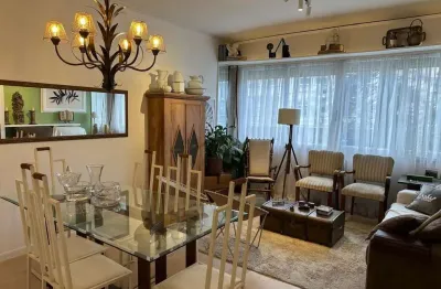 Vende-se apartamento com 3 quartos(1 suíte), 114m² e 1 vaga - moinhos de vento