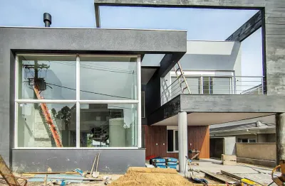 Casa em condomínio fechado com 3 quartos à venda na Estrada das Três Meninas, 1501, Vila Nova, Porto Alegre