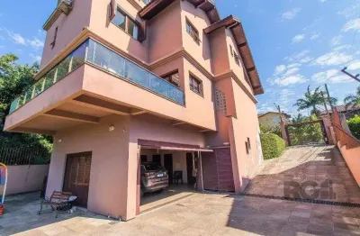 Casa com 3 quartos à venda na Rua Sady Barros Hofmeister, 40, Teresópolis, Porto Alegre