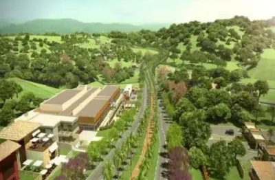 Terreno à venda na Estrada das Três Meninas, 1701, Vila Nova, Porto Alegre por R$ 680.000