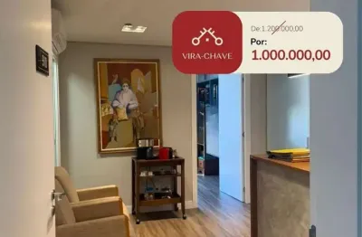 Sala comercial à venda na Avenida Érico Veríssimo, 595, Menino Deus, Porto Alegre