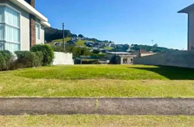 Terreno 561m² em alphaville porto alegre – condomínio completo