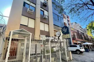 Apartamento com 1 quarto à venda na Rua Barão do Amazonas, 819, Petrópolis, Porto Alegre