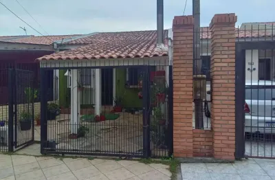 Casa com 2 quartos à venda na Rua Francisca Prezzi Bolognesi, 343, Hípica, Porto Alegre