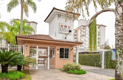 Apartamento com 3 quartos à venda na Avenida Otto Niemeyer, 786, Tristeza, Porto Alegre