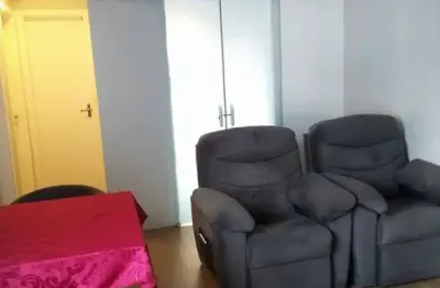 Apartamento para venda - 45.81m², 2 dormitórios, 1 vaga, lomba do pinheiro