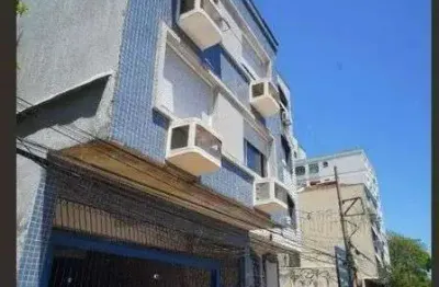 Apartamento com 1 quarto à venda na Rua Silva Só, 236, Santa Cecília, Porto Alegre