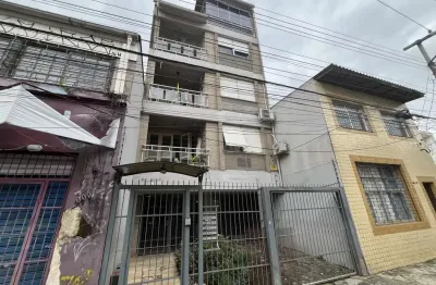 Duplex de 1 quarto, garagem coberta no bairro cidade baixa em porto alegre