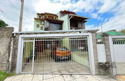 Sobrado para venda - 218m², 4 dormitórios, sendo 3 suites, 2 vagas - ipanema