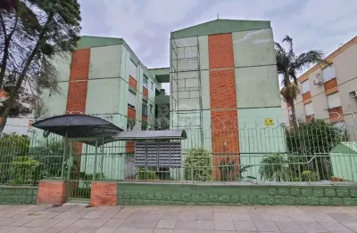 Apartamento com 3 quartos à venda na Avenida Jacuí, 608, Cristal, Porto Alegre