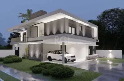 Sobrado para venda - 308m², 4 dormitórios, sendo 4 suites, 2 vagas - hípica