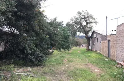Terreno à venda na Rua Dorival Castilhos Machado, 1205, Aberta dos Morros, Porto Alegre