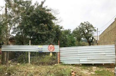 Terreno à venda na Rua Dorival Castilhos Machado, 1205, Aberta dos Morros, Porto Alegre