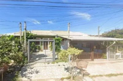 Casa com 2 quartos à venda na Rua Attílio Marin, 46, Hípica, Porto Alegre