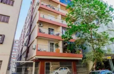 Apartamento com 1 quarto à venda na Rua Vinte e Quatro de Maio, 211, Centro Histórico, Porto Alegre, 39 m2 por R$ 212.000