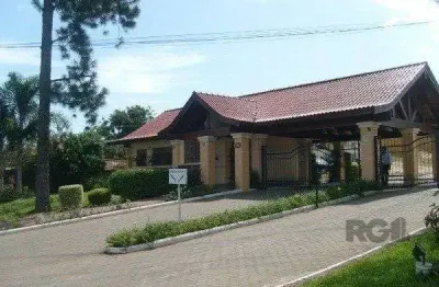 Terreno em condomínio fechado à venda na Avenida Edgar Pires de Castro, 540, Hípica, Porto Alegre