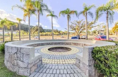 Terreno em condomínio fechado à venda na Estrada das Três Meninas, 1501, Vila Nova, Porto Alegre