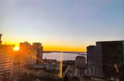 Sala comercial à venda na Rua Vigário José Inácio, 371, Centro Histórico, Porto Alegre