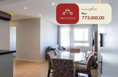 Apartamento com 3 quartos à venda na Travessa Jaguarão, 60, São João, Porto Alegre