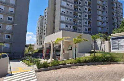Apartamento de 2 dormitórios com 1 vaga de garagem , nunca habitado !