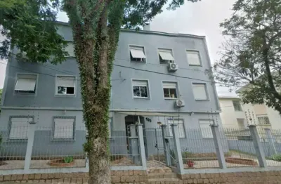 Apartamento térreo de 2 dormitórios no bairro são sebastião