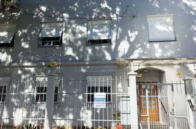 Apartamento térreo de 2 quartos e 1 vaga no bairro são sebastião