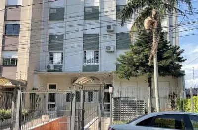 Apartamento com pátio 36m2 garden de 1 dormitório partenon porto alegre