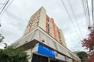 Apartamento de 2 quartos e 2 vagas de garagem no bairro santana