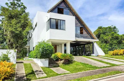 Casa em condomínio 4 dormitórios à venda alphaville porto alegre/rs