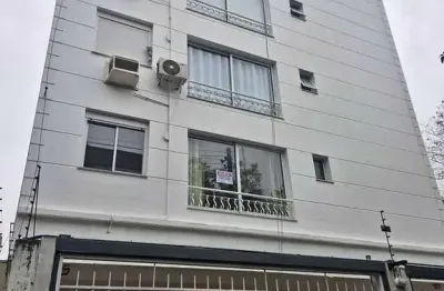 Apartamento com 1 quarto à venda na Avenida Érico Veríssimo, 1399, Menino Deus, Porto Alegre