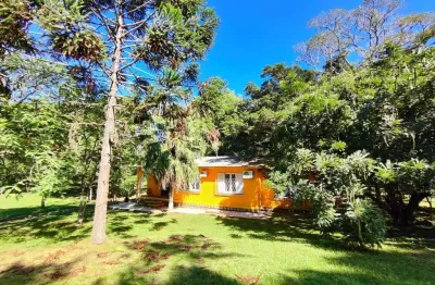 Seu refúgio na zona sul! chácara incrível em belém velho – 1,5 hectare com casa