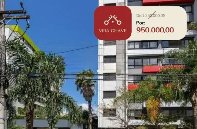 **apartamento residencial com 3 quartos e 3 banheiros em camaquã, porto alegre,