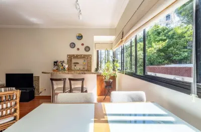 Apartamento de 3 quartos e 93m² à venda em Rio Branco, Porto Alegre.