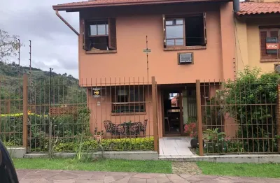 Casa de condomínio, 3 quartos, 1 suíte, 1 vaga coberta, no bairro espirito santo