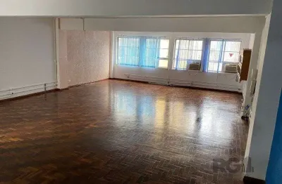 Sala comercial à venda na Rua Vigário José Inácio, 371, Centro Histórico, Porto Alegre