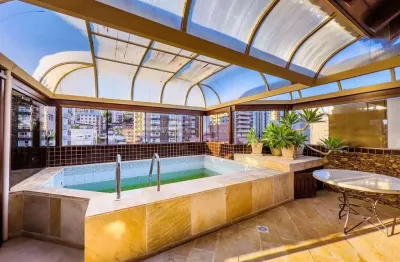 Cobertura com 3 quartos à venda na Rua Jaraguá, 125, Bela Vista, Porto Alegre