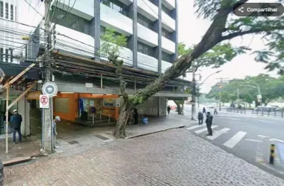 Garagem à venda na Rua Coronel Genuino, 358, Centro Histórico, Porto Alegre