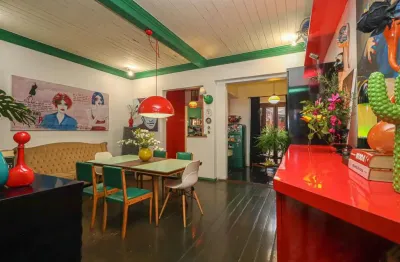 Casa com 3 quartos à venda na Rua Coronel Bordini, 822, Auxiliadora, Porto Alegre