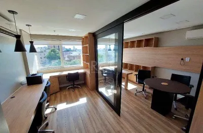 Sala comercial à venda na Rua Ramiro Barcelos, 630, Floresta, Porto Alegre