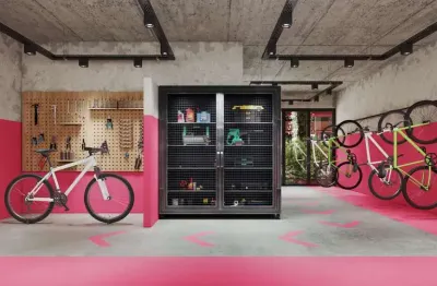 Apartamento à venda na Rua Almirante Tamandaré, 150 e 164, Floresta, Porto Alegre