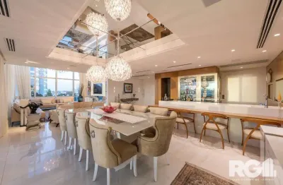 Apartamento com 3 quartos à venda na Rua Doutor Helmuth Weinmann, 100, Jardim Europa, Porto Alegre